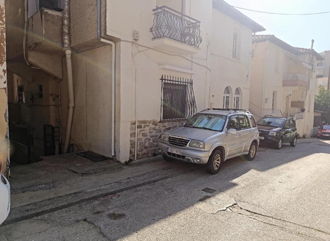 דירות קאבאלה Patty'S House מראה חיצוני תמונה